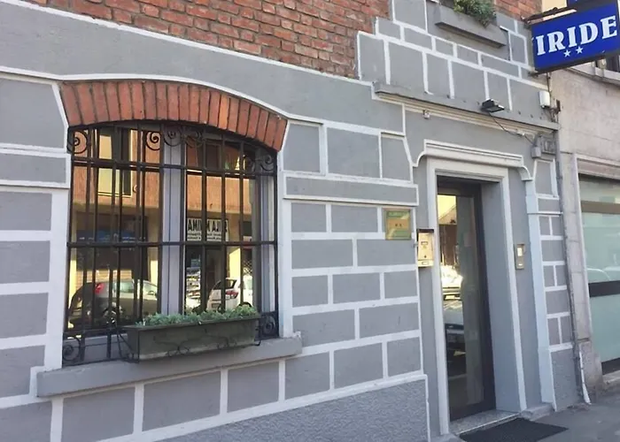 Hotel Iride stazione Lambrate Città studi